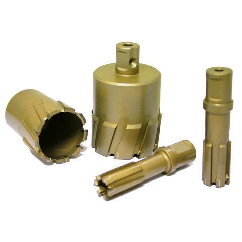 خرید مته گردبر TCT