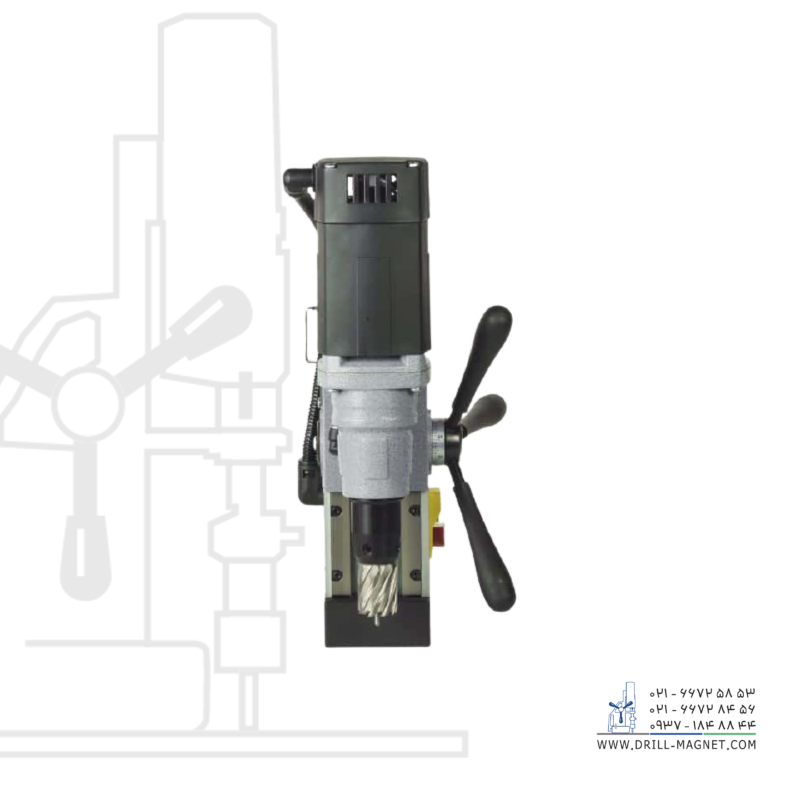 دریل مگنت مدل ECO.30 - تصویر 4