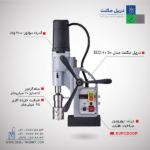 قیمت دریل مگنت مدل +ECO.60S