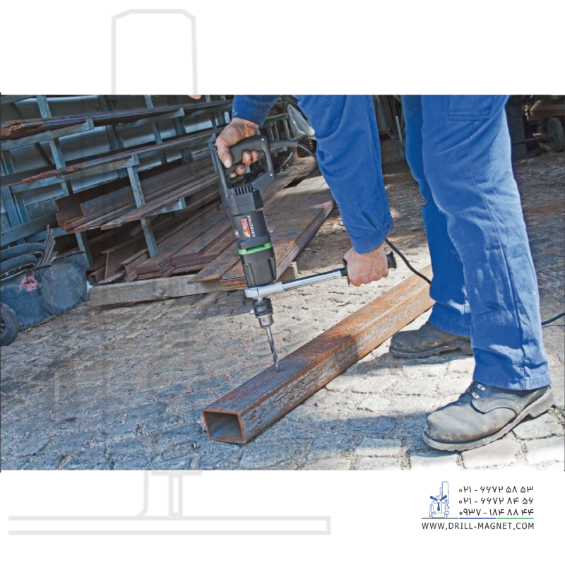 دریل EHB 16/2.4 S R/L ایبن اشتاک - تصویر 2