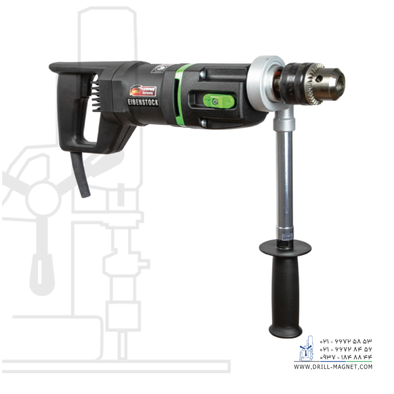 دریل EHB 16/2.4 S R/L ایبن اشتاک - تصویر 3