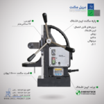 خرید پایه مگنت ایبن اشتاک