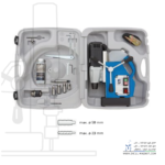دریل با پایه مگنت مدل FE 50X - تصویر 2