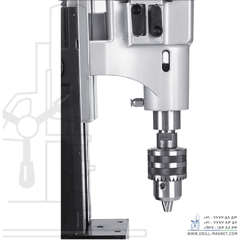 دریل مگنت قلاویززن MD750/4 - تصویر 3