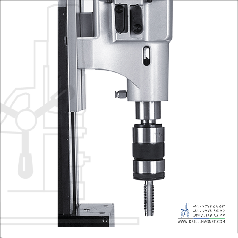 دریل مگنت قلاویززن MD750/4 - تصویر 2