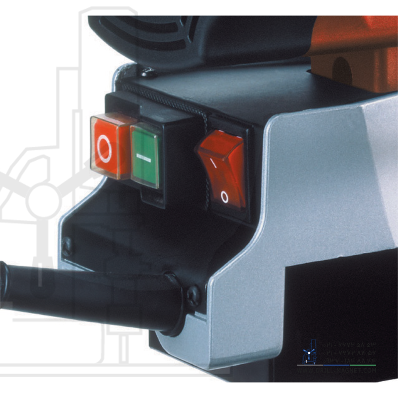 دریل مگنت PMD3530 - تصویر 4