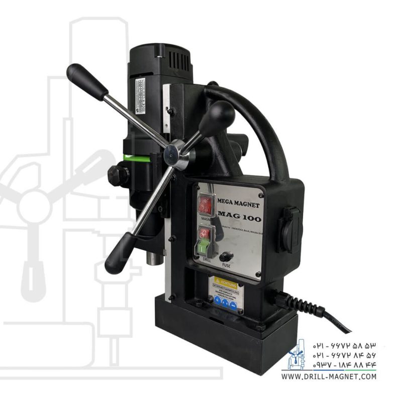 خرید دریل مگنت مدل Eibenstock100