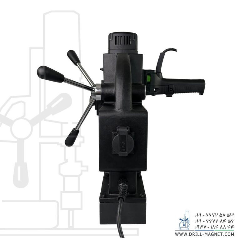 فروش دریل مگنت مدل Eibenstock100