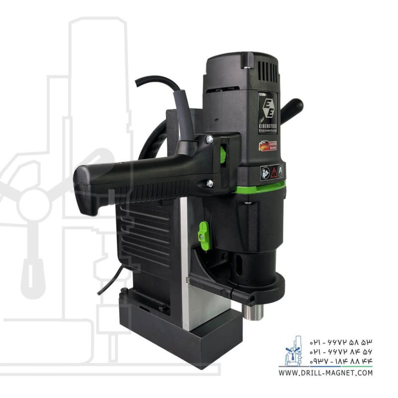 قیمت دریل مگنتی مدل Eibenstock100