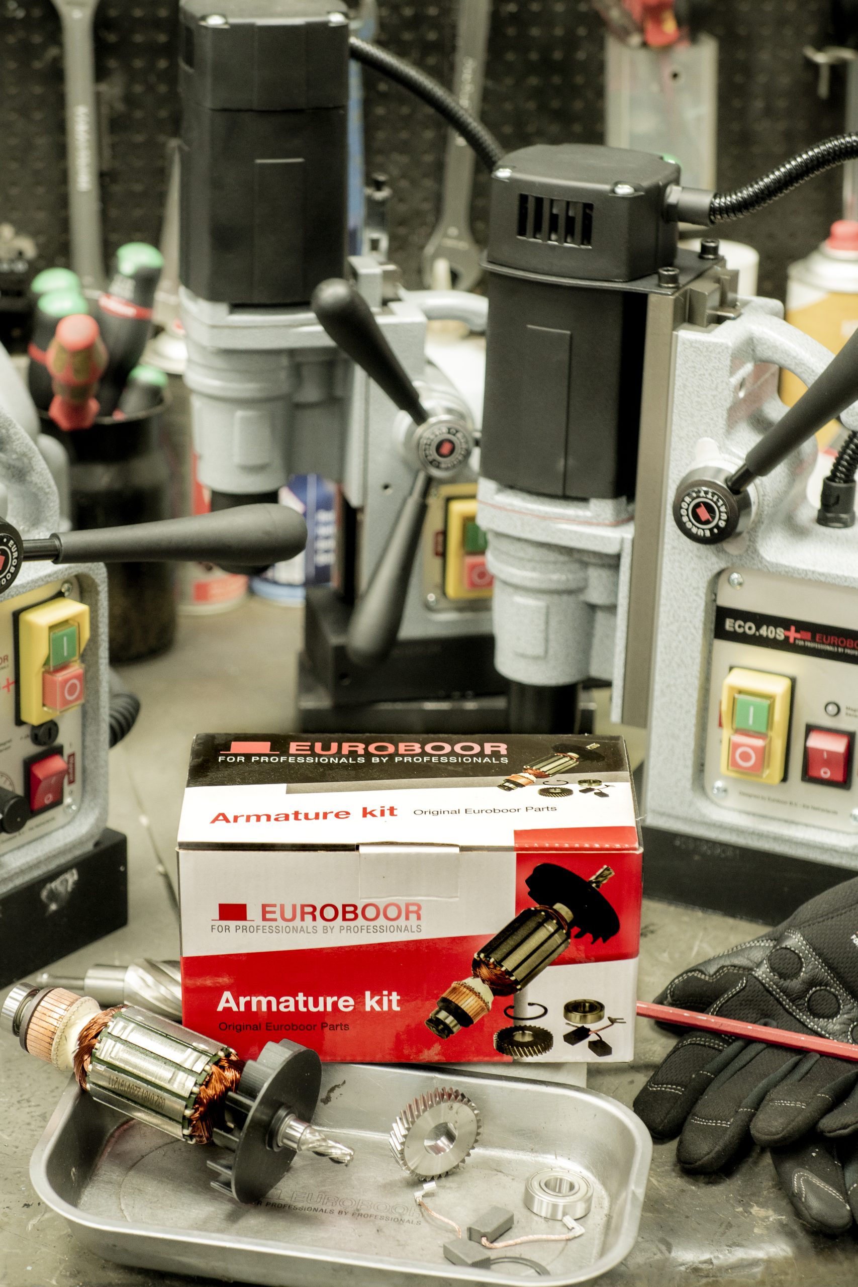 magnetic drill armature winding at clinic abzar