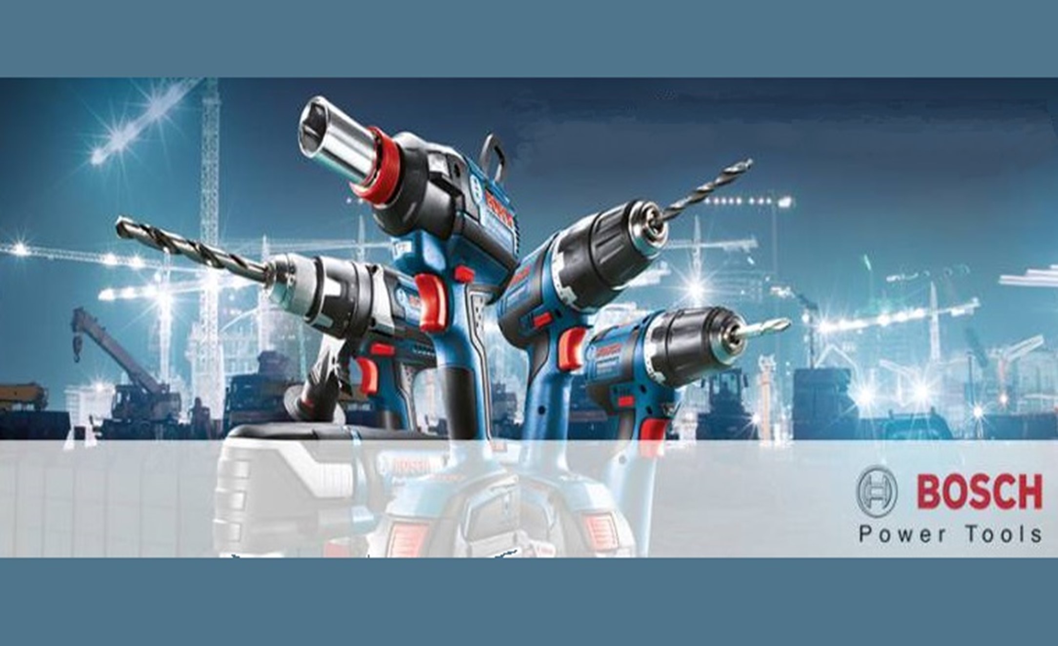 Knowing Bosch tools repair agency