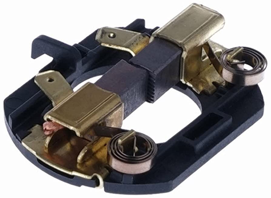 what is a carbon brush holder
