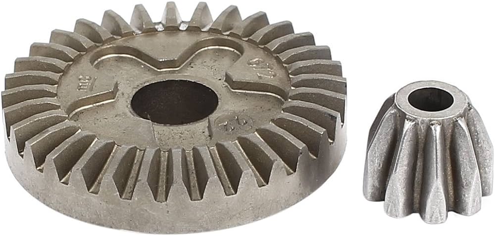 about Bosch grinder gear