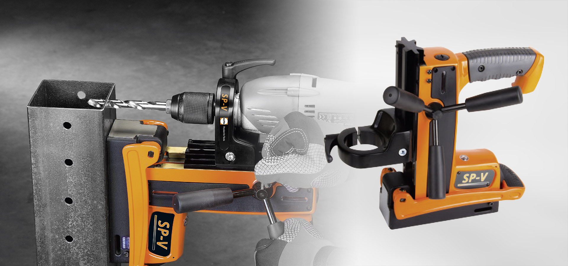 specialized repair of magnetic drill in Tehran