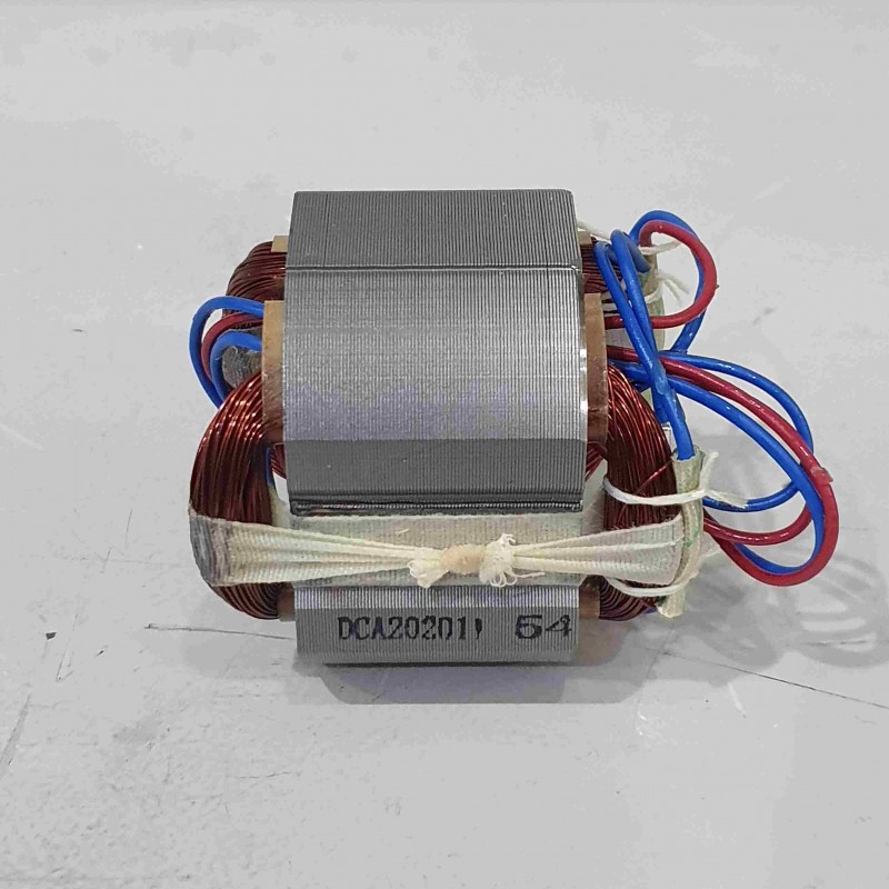 what is magnetic drill stator cover