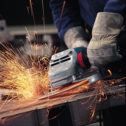 what are the parts of a grinder