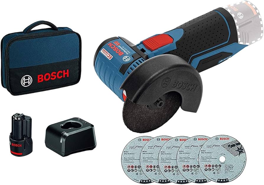 Mini angle grinder repair: a comprehensive guide