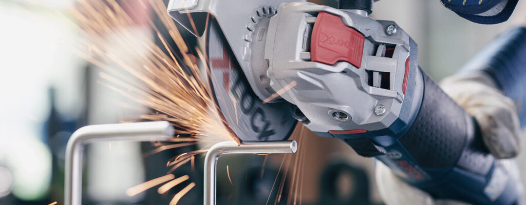 Choosing the best angle grinder: buying guide