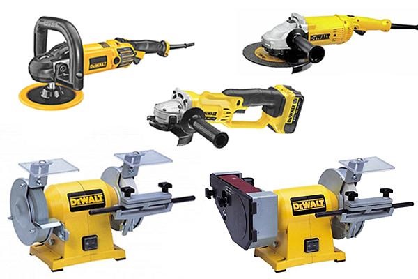 know the different types of grinder