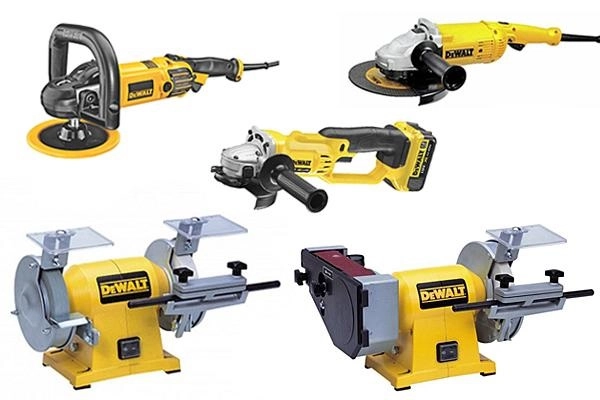 know the different types of grinder