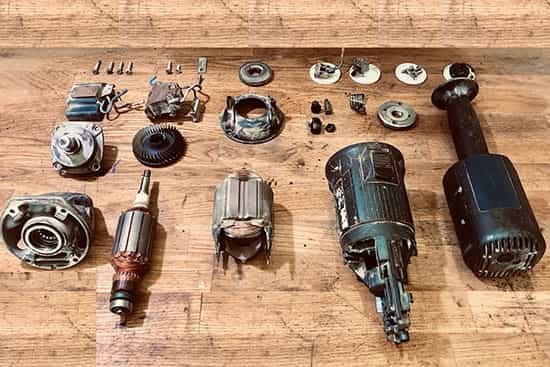 Mag drill repair in the shortest time; clinic abzar, the best choice