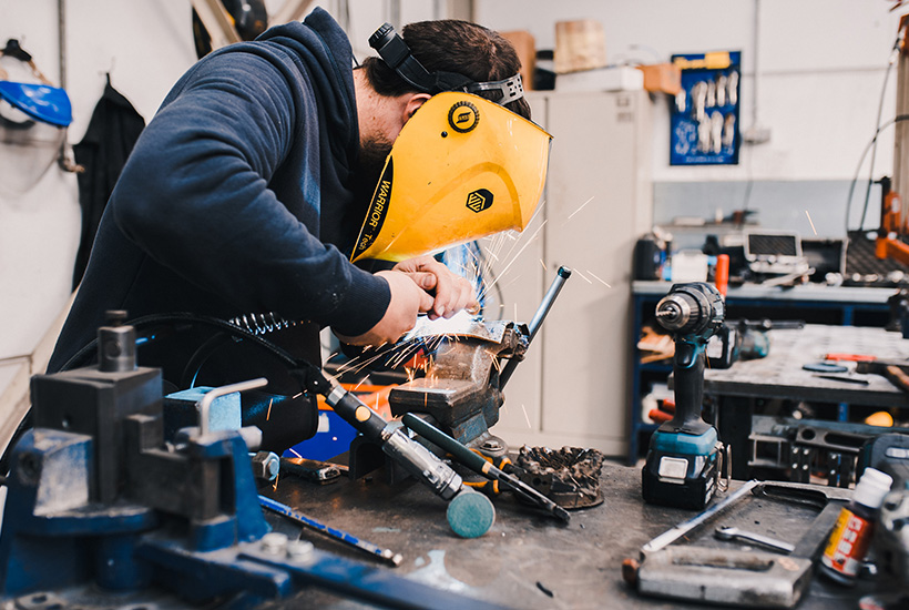 Workshop safety