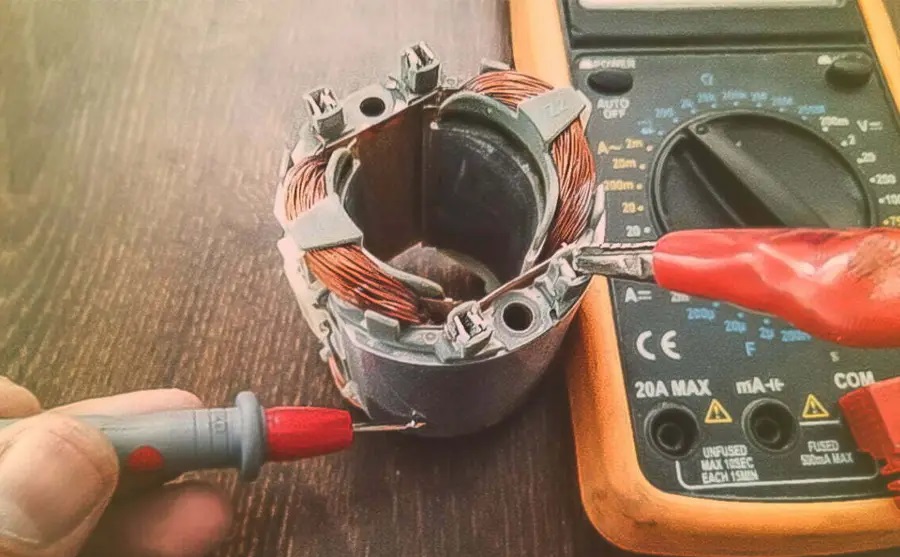 The reasons for the winding burning in the magnet drill; Examining the causes and prevention solutions