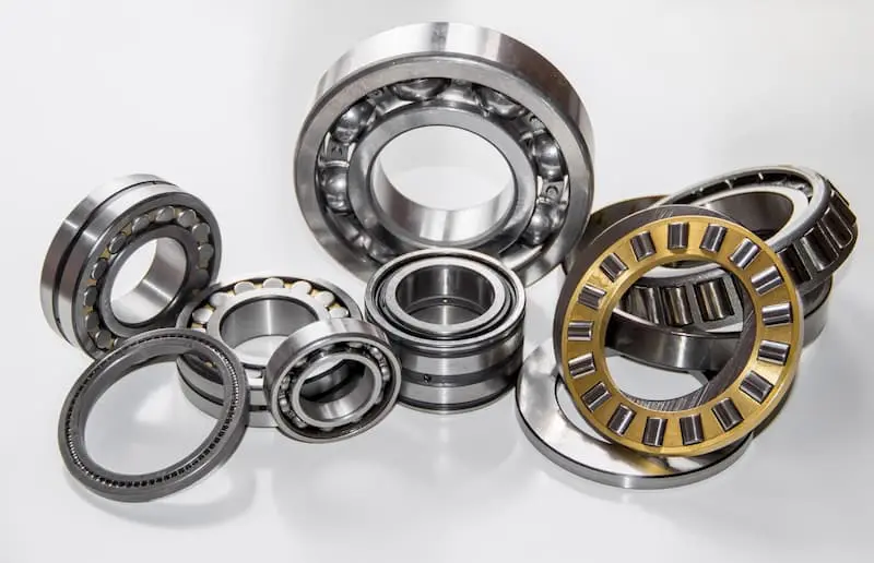 when to replace magnetic drill bearing