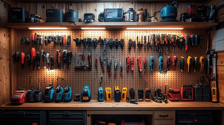 Ideal Tool Store