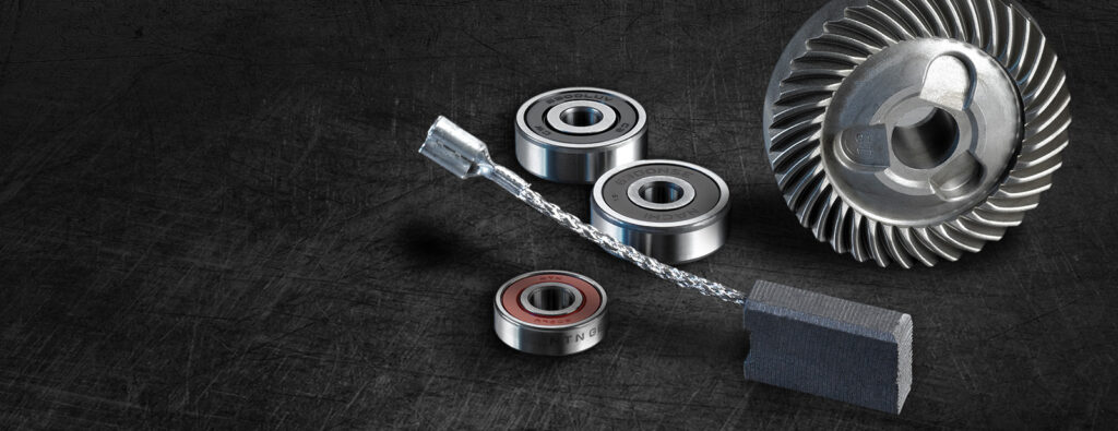 Key Consumable Parts in Magnetic Drill Repairs