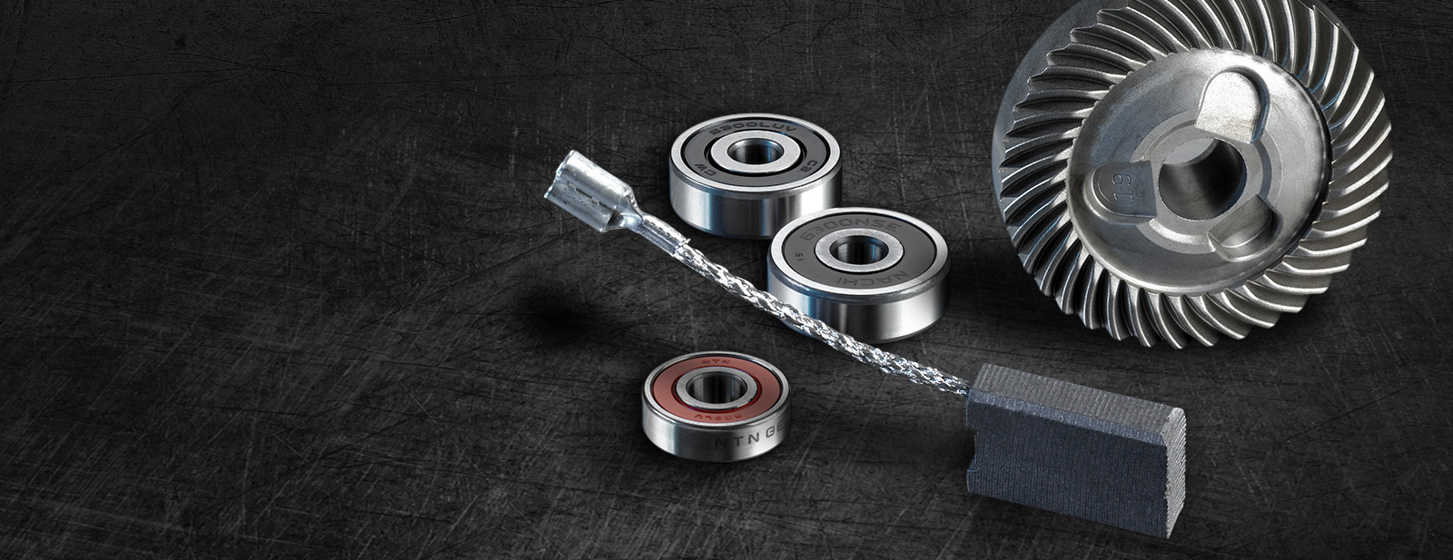 Key Consumable Parts in Magnetic Drill Repairs
