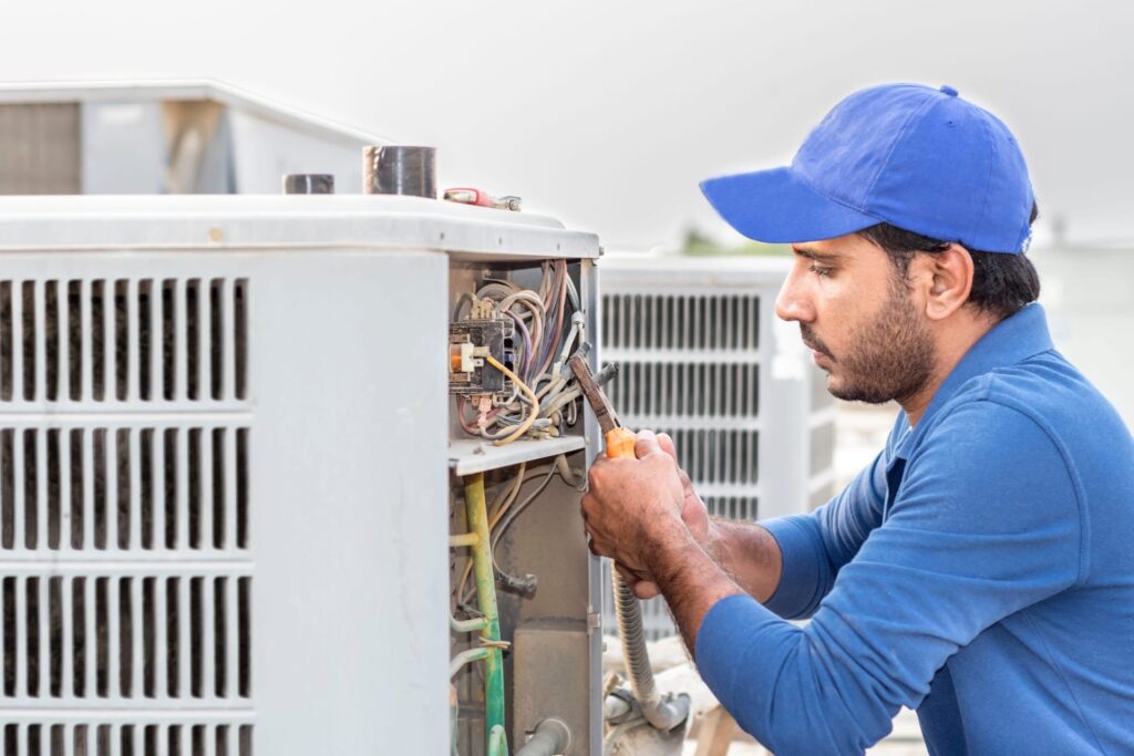 Guide to Air Cooler Motor Repair