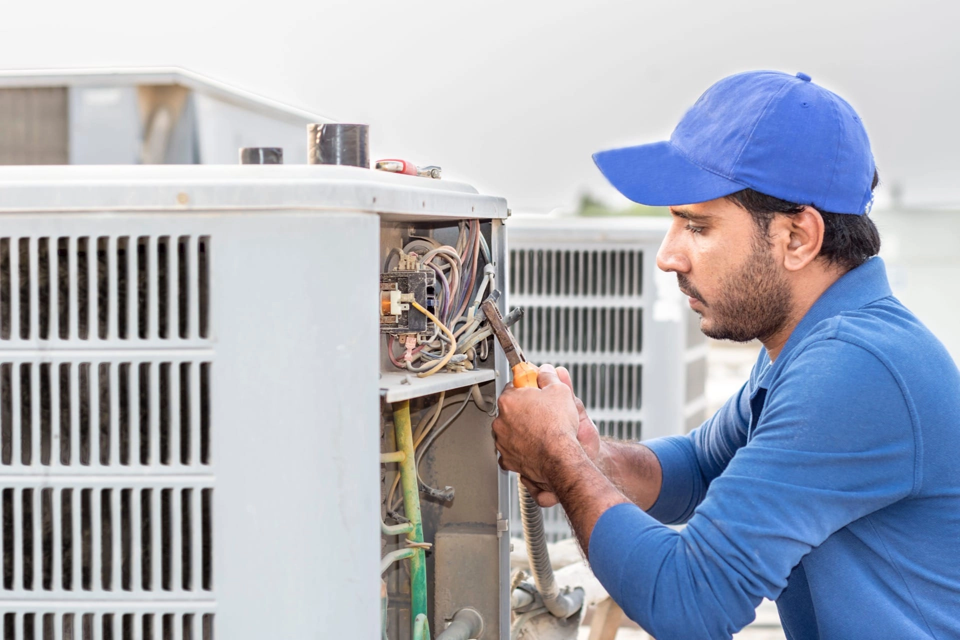 Guide to Air Cooler Motor Repair