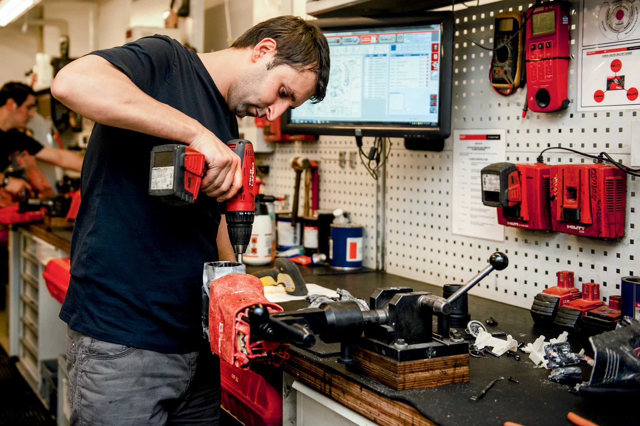 Magnetic Drill Overhaul: When Is a Full Restoration Necessary?