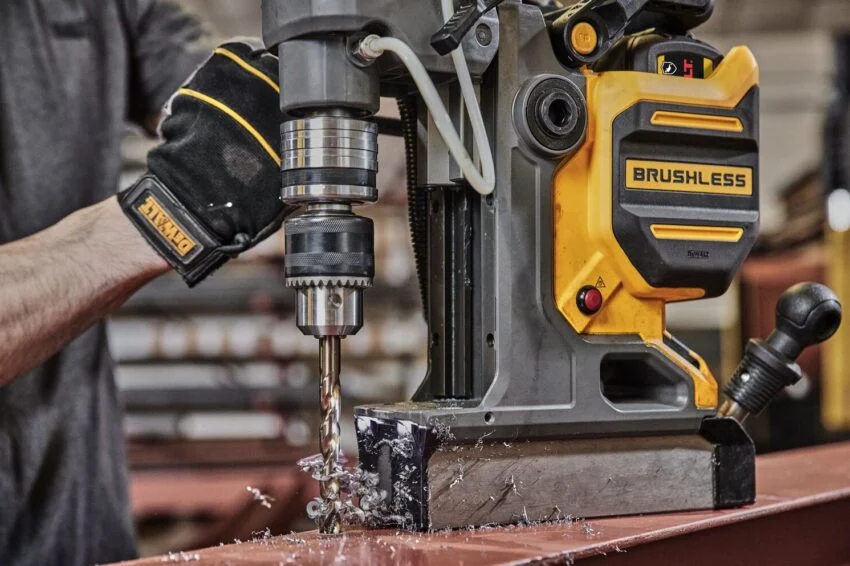 What Causes a Magnetic Drill Not to Turn On