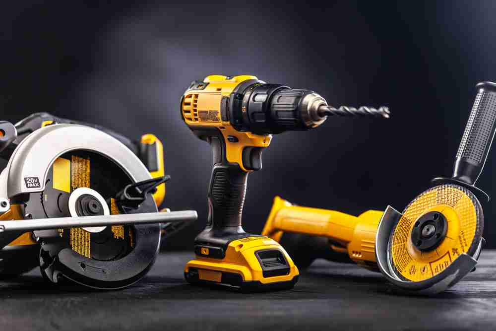 Overheating Power Tools Causes, Prevention, and Repair