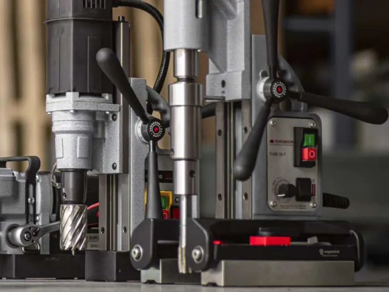Complete Guide to Euroboor Magnetic Drill Repair Troubleshooting & Professional Service