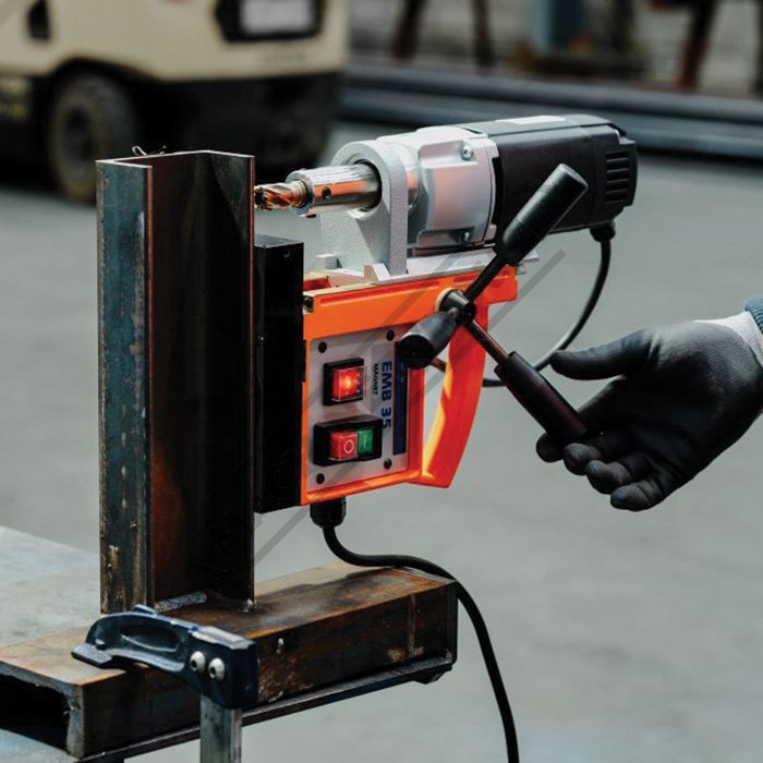 Why Is Specialized Magnetic Drill Repair Better Than Replacement