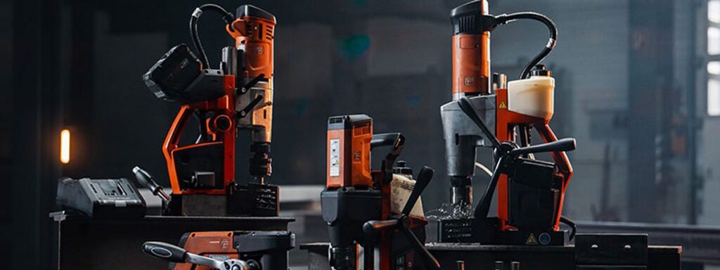 Difference Between General and Specialized Power Tool Repair with Focus on Magnetic Drill Service