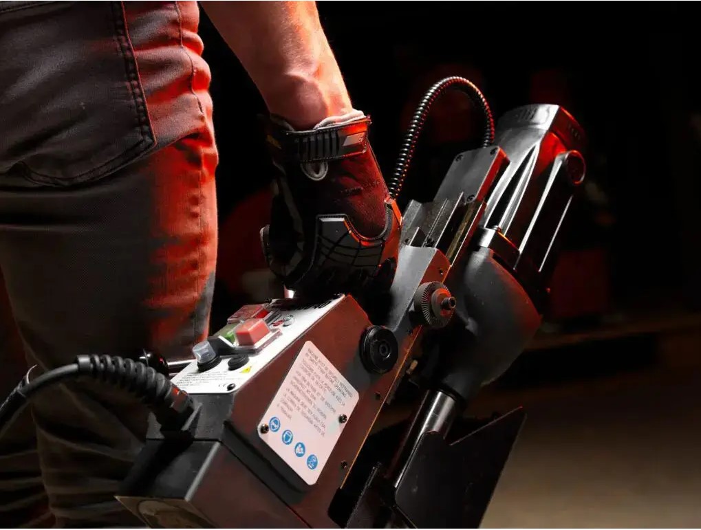 Magnetic Drill Motor & Gearbox Troubleshooting