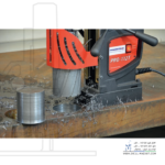 دریل مگنت قلاویززن مدل PRO-112T پروموتک