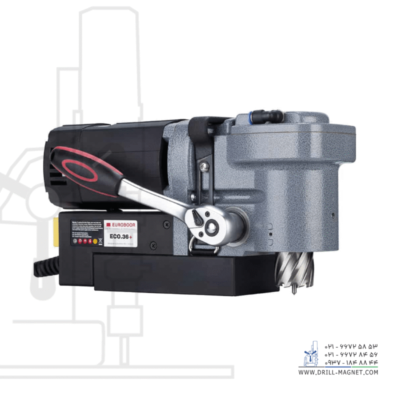دریل مگنت مدل +ECO36 - تصویر 2
