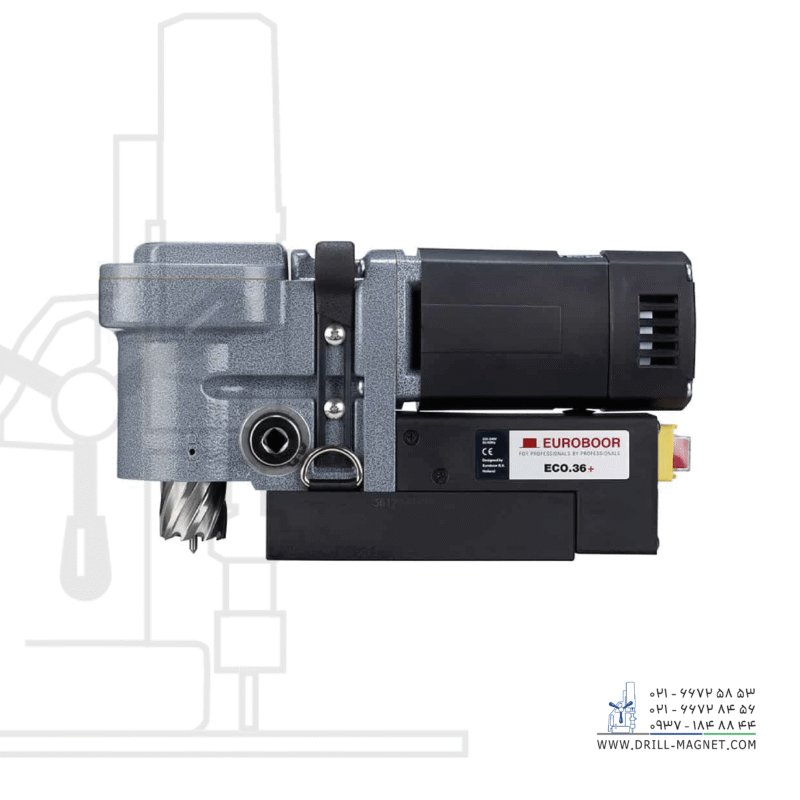 دریل مگنت مدل +ECO36 - تصویر 5