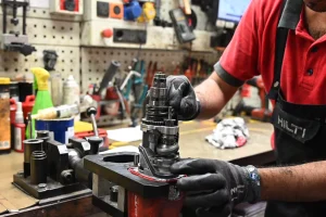 How a Magnetic Drill Is Tested After Repair