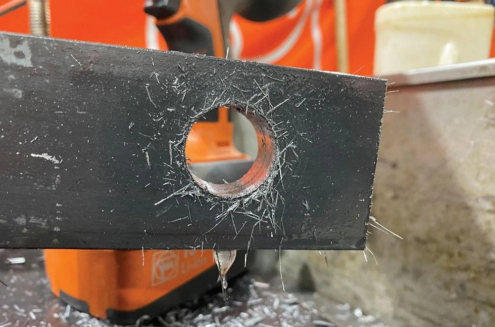 Why Don’t Bolt Holes Line Up in Steel Structures