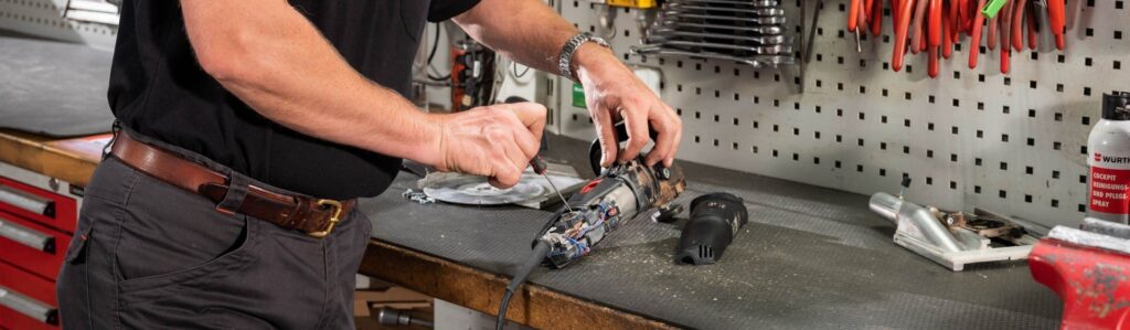 Why Industrial Power Tools Fail Early in Workshops