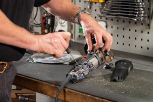 Why Industrial Power Tools Fail Early in Workshops