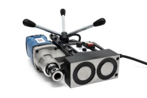 A Weak Magnetic Drill Base Does Not Always Mean the Machine Is Faulty